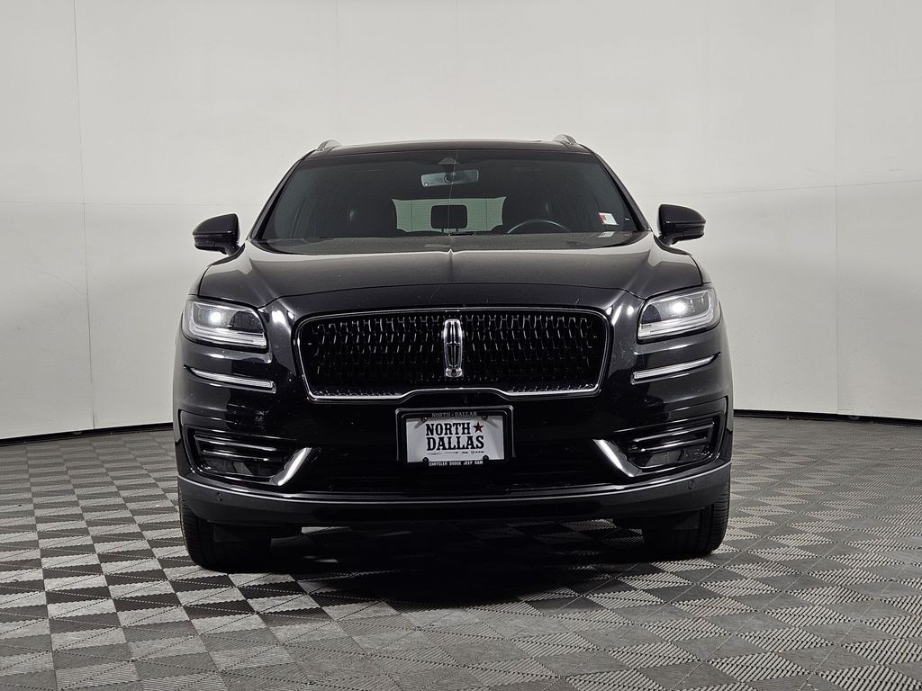 Used 2020 Lincoln Nautilus Reserve SUV