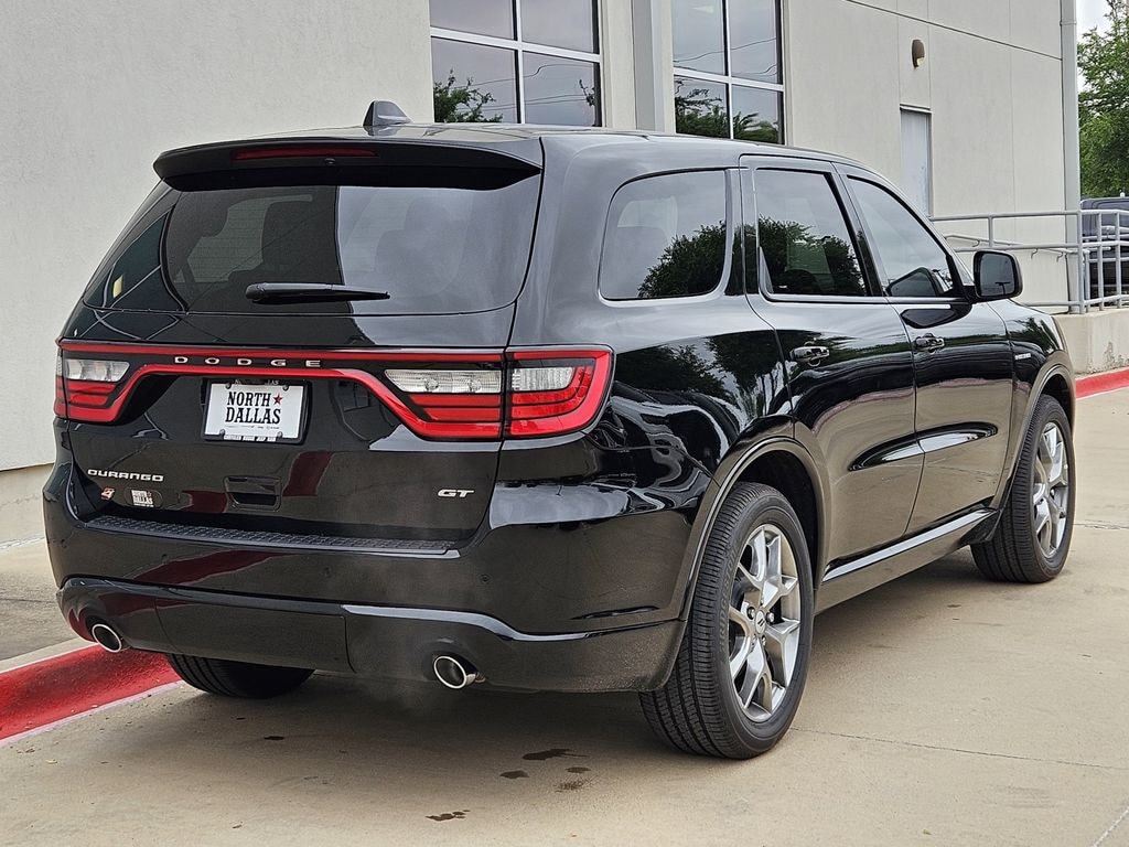 New 2026 Dodge Durango GT AWD HEMI V8 Sport Utility