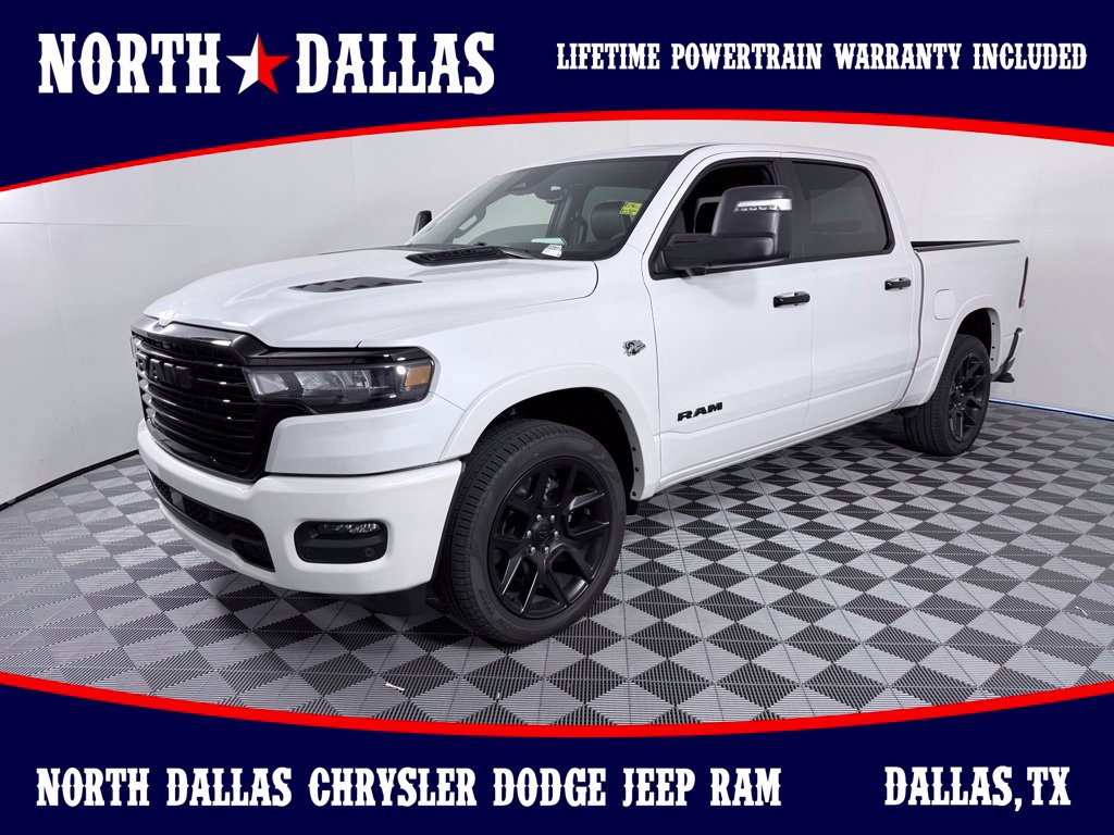 2026 Ram 1500 Pickup 