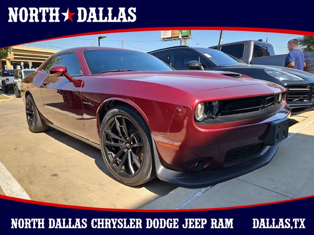 2022 Dodge Challenger