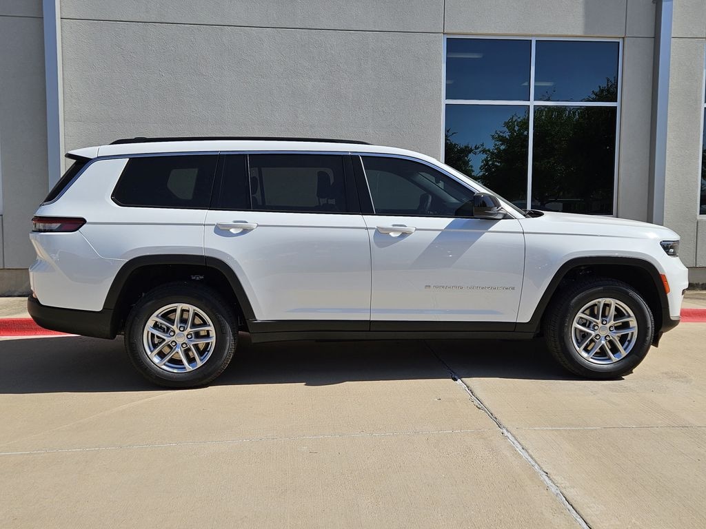 New 2026 Jeep Grand Cherokee L L LAREDO X 4X2 Sport Utility