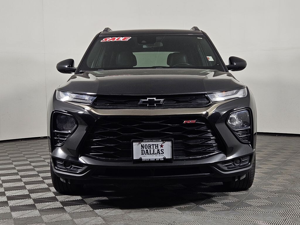 Used 2022 Chevrolet Trailblazer RS SUV