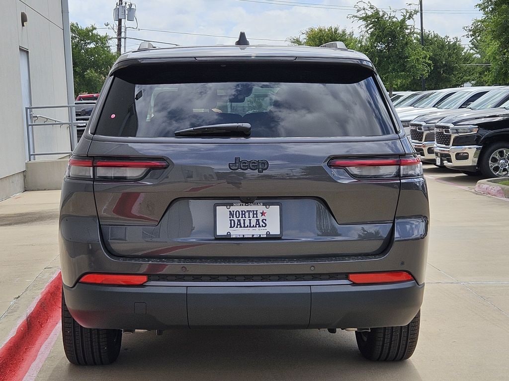 New 2026 Jeep Grand Cherokee L L LIMITED 4X2 Sport Utility