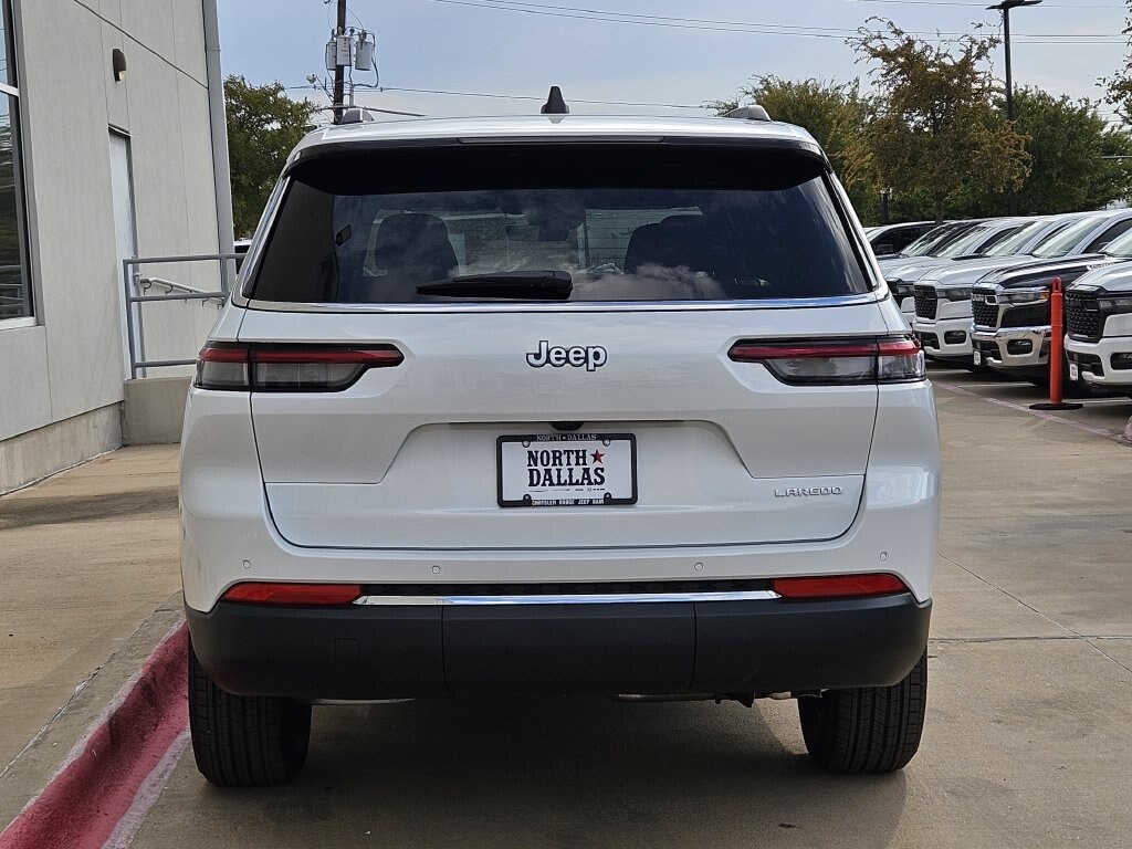 New 2027 Jeep Grand Cherokee L L LAREDO 4X2 Sport Utility