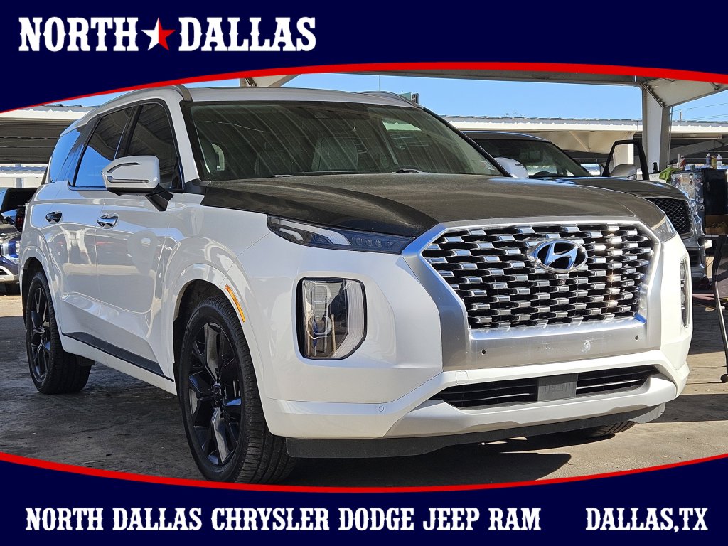 2021 Hyundai Palisade