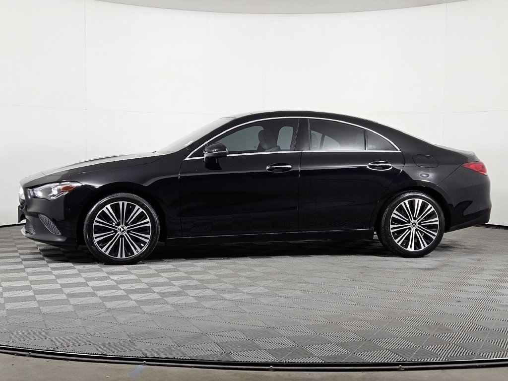 Used 2023 Mercedes-Benz CLA CLA 250 Sedan