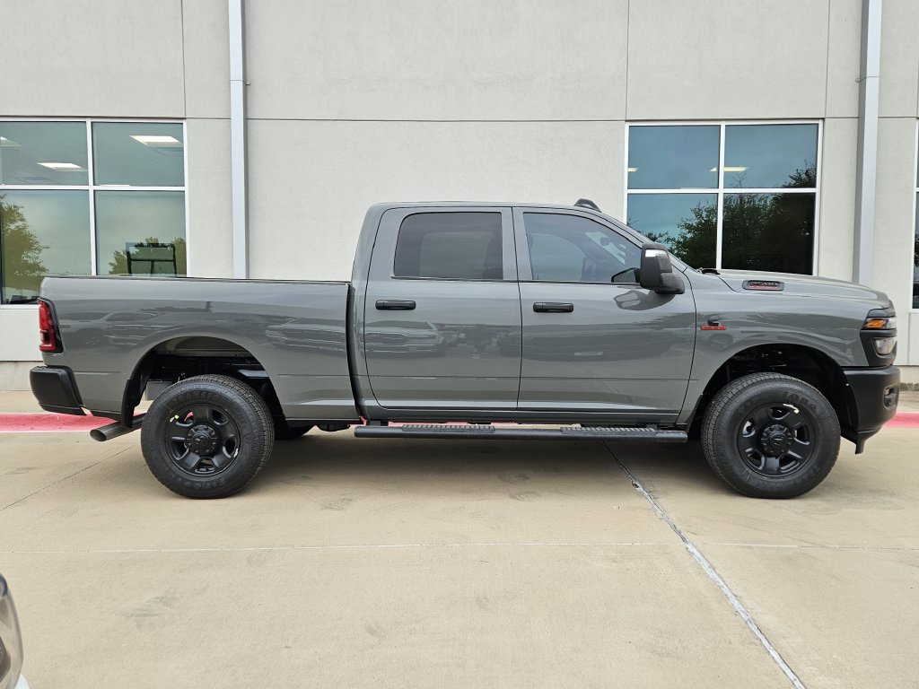 New 2027 Ram 2500 TRADESMAN CREW CAB 4X4 6'4 BOX Pickup