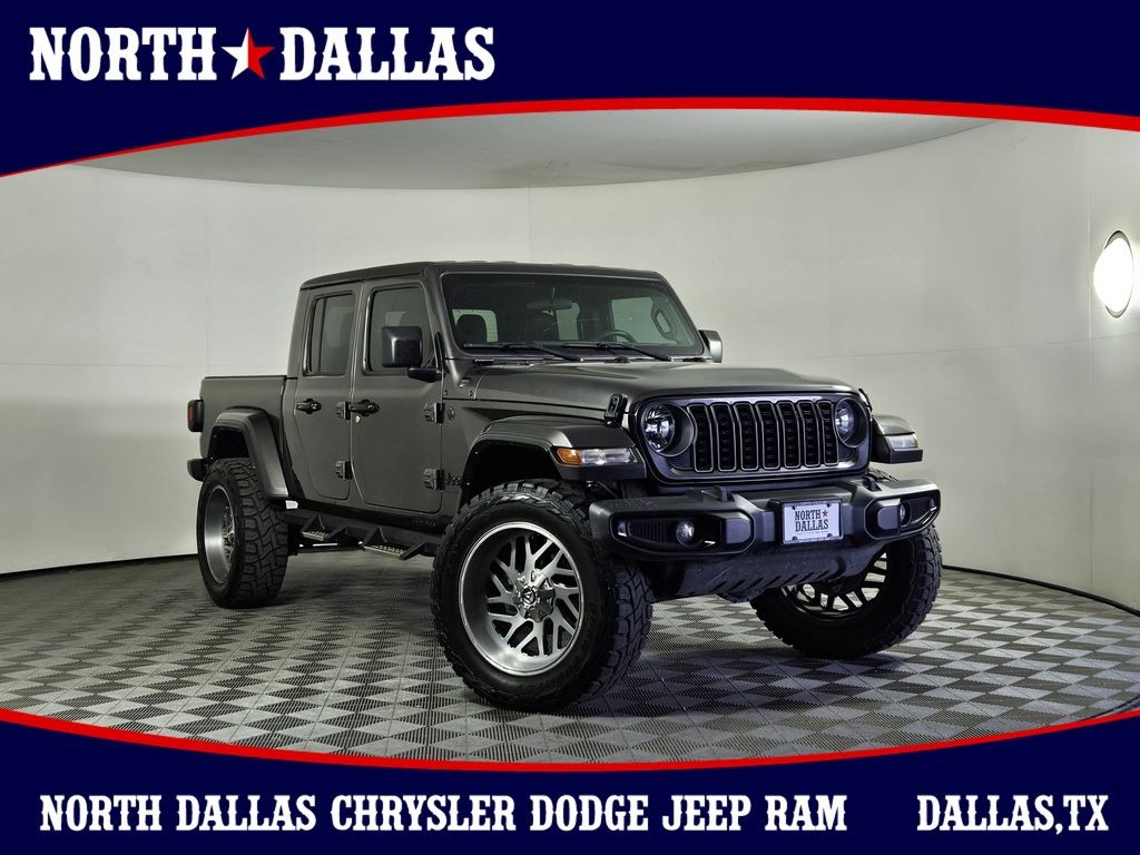 2025 Jeep Gladiator
