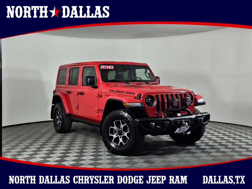 2019 Jeep Wrangler SUV 