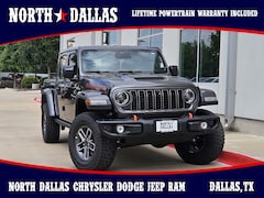 2026 Jeep Gladiator MOJAVE X 4X4 Pickup