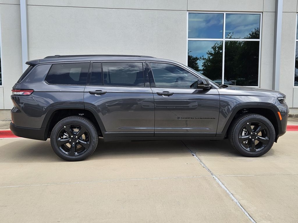 New 2026 Jeep Grand Cherokee L L LIMITED 4X2 Sport Utility