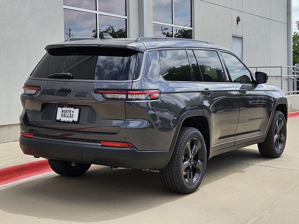 New 2026 Jeep Grand Cherokee L L LIMITED 4X2 Sport Utility