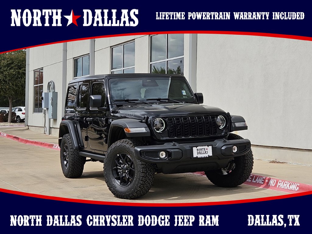  Jeep Wrangler