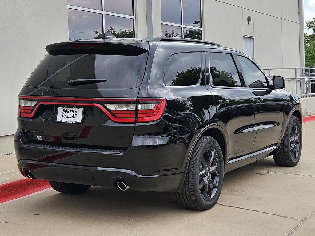 New 2026 Dodge Durango GT AWD HEMI V8 Sport Utility