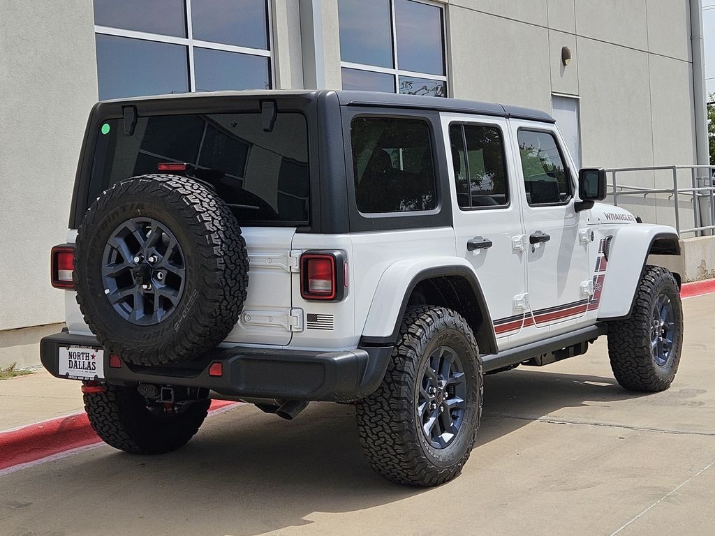 New 2026 Jeep Wrangler 4-Door Sport Sport Utility