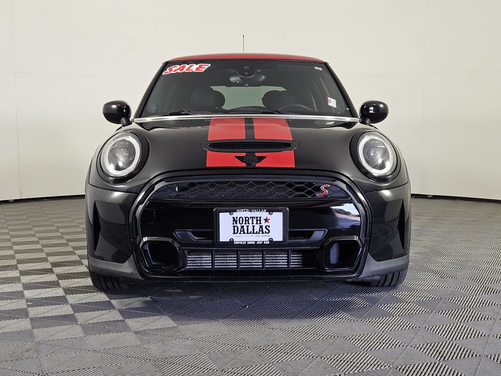 Used 2023 MINI Cooper S Iconic Hatchback