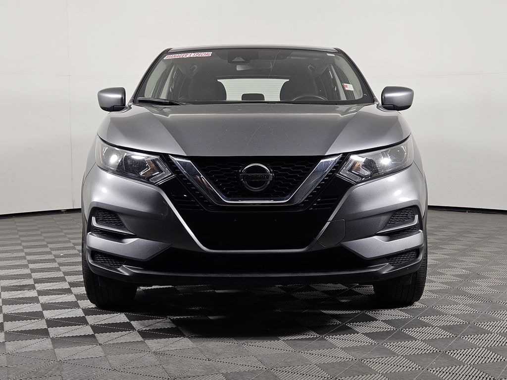 Used 2022 Nissan Rogue Sport S SUV