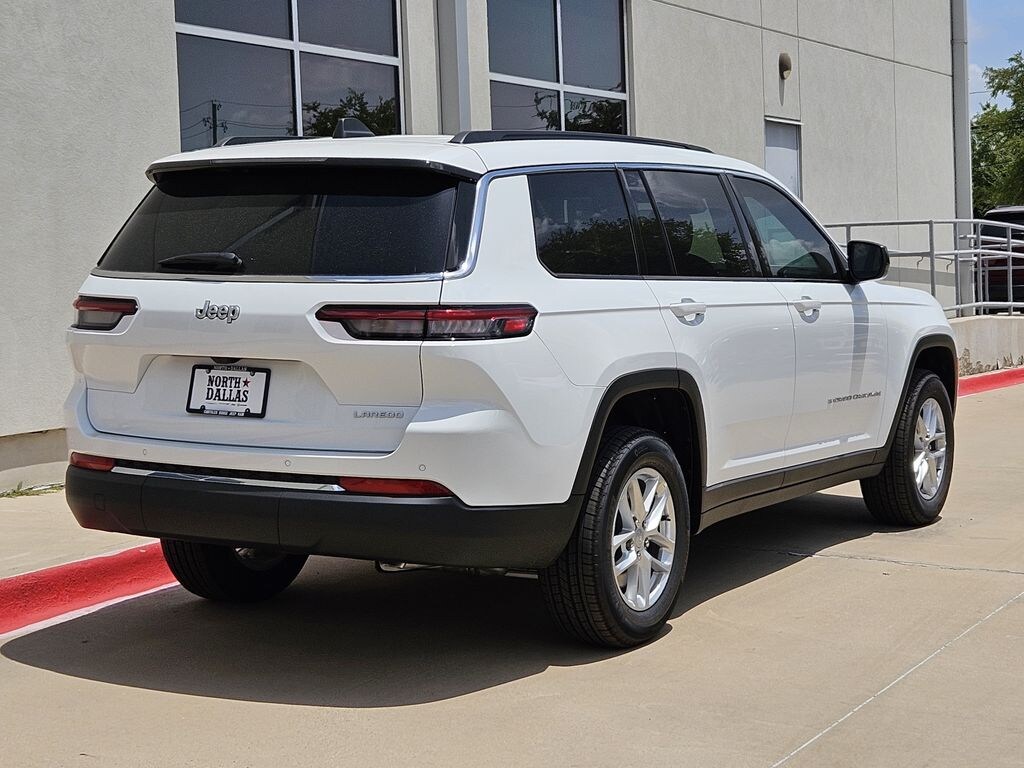 New 2026 Jeep Grand Cherokee L L LAREDO X 4X2 Sport Utility