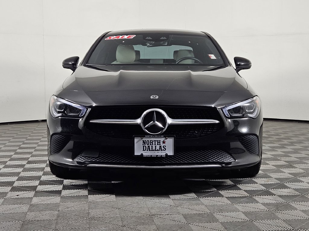 Used 2023 Mercedes-Benz CLA CLA 250 Sedan
