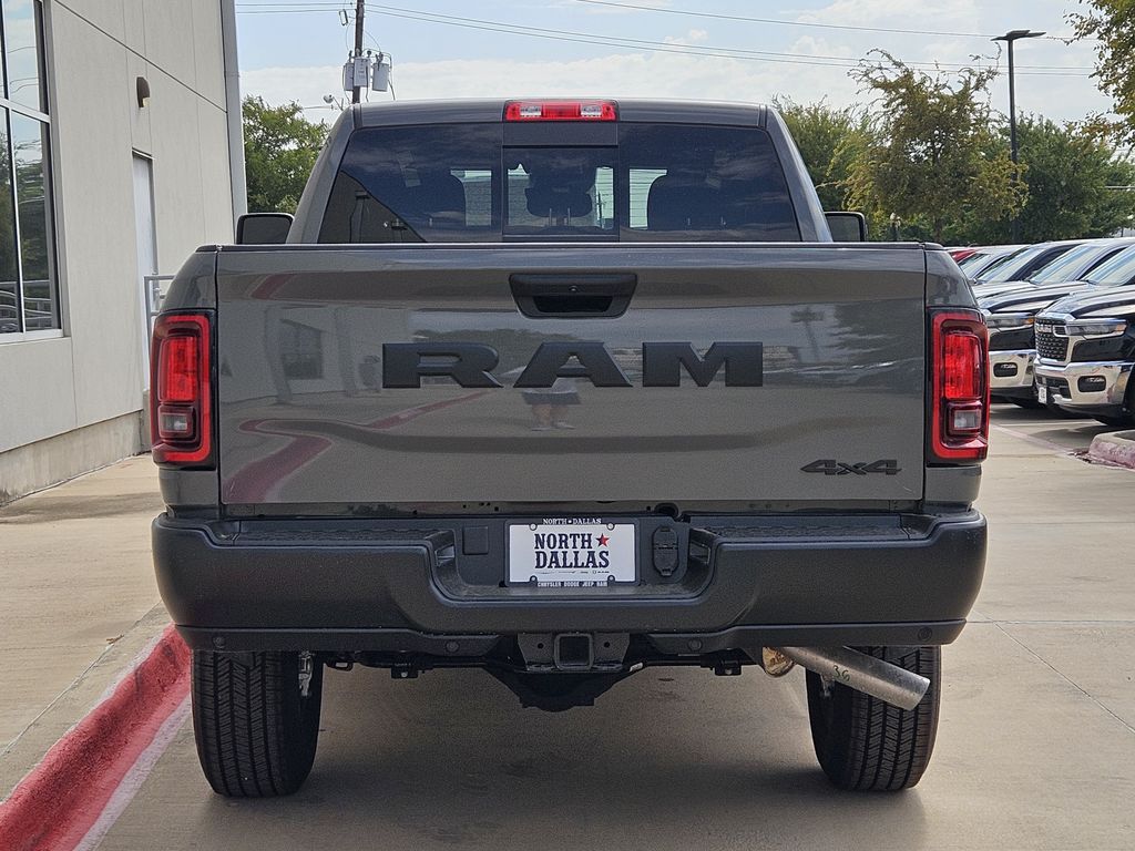 New 2026 Ram 2500 TRADESMAN CREW CAB 4X4 6'4 BOX Pickup