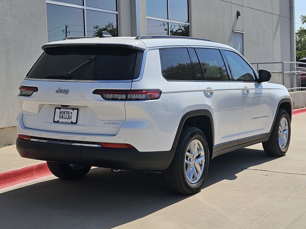 New 2026 Jeep Grand Cherokee L LAREDO X 4X2 Sport Utility