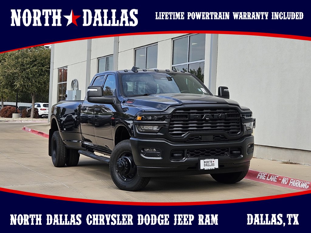  Ram 3500