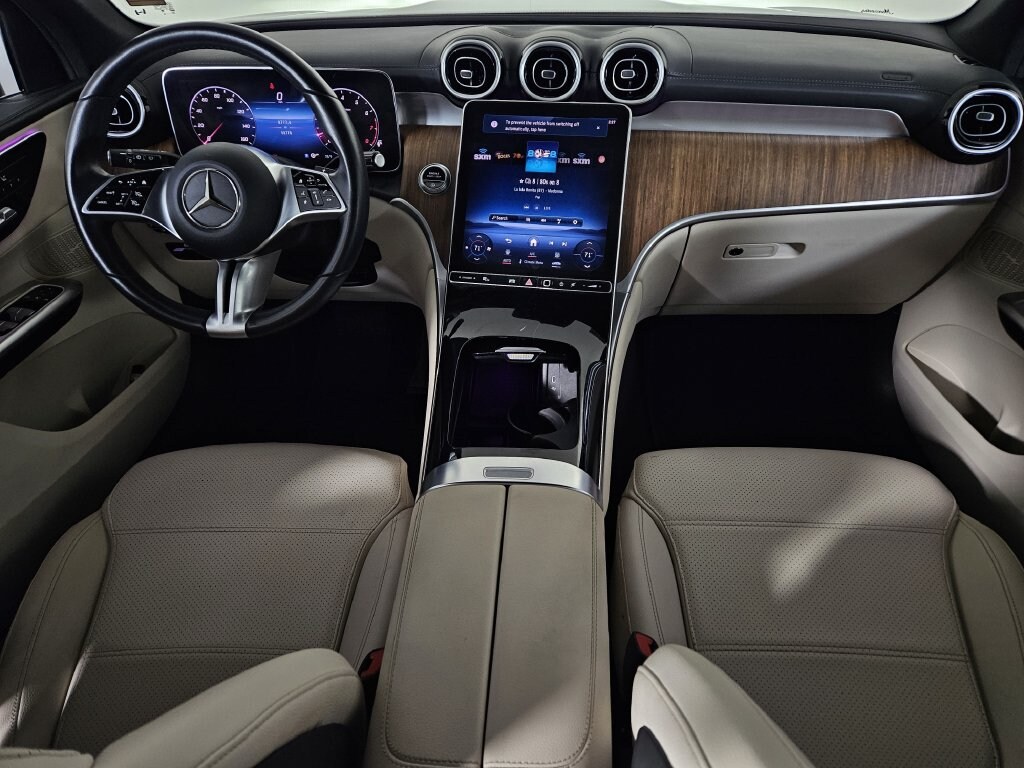 Used 2024 Mercedes-Benz GLC 300 SUV