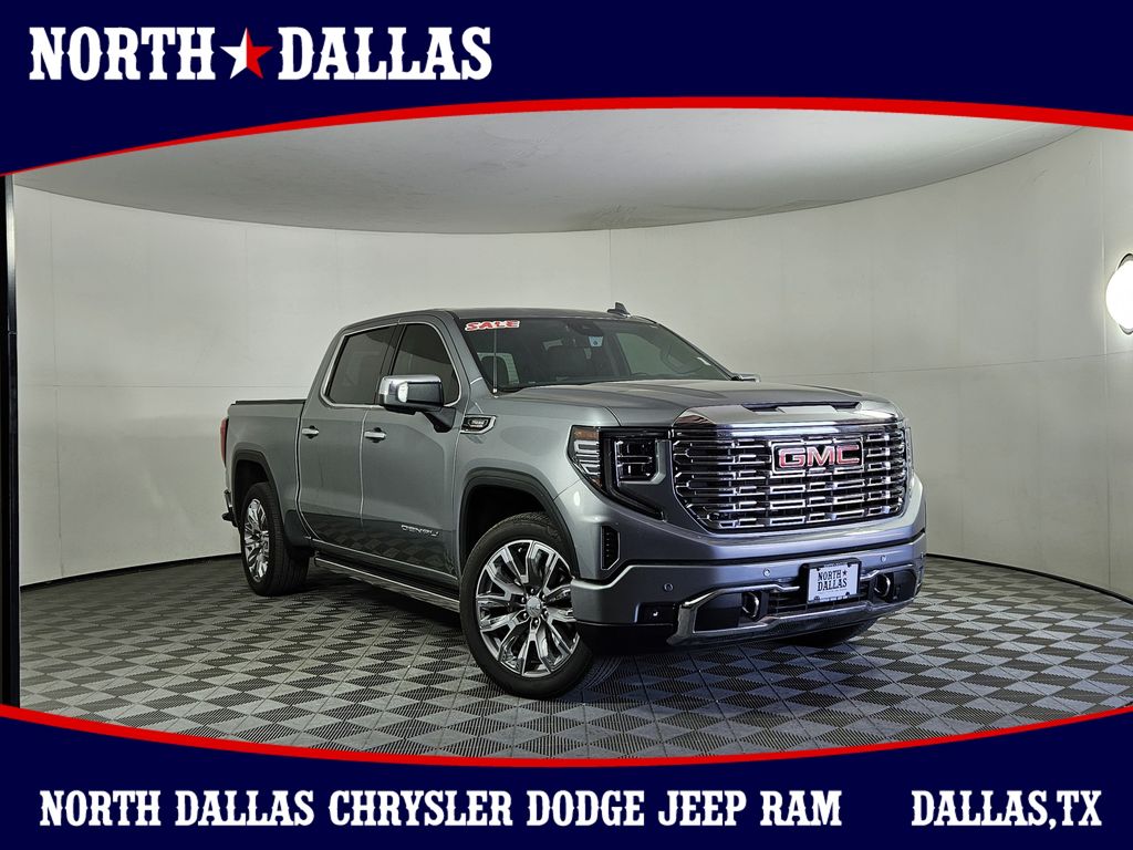 2024 GMC Sierra 1500 Denali
