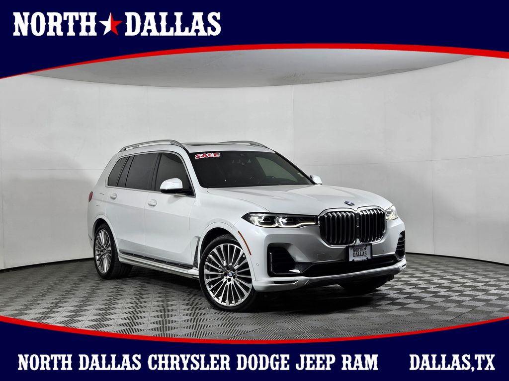2020 BMW X7