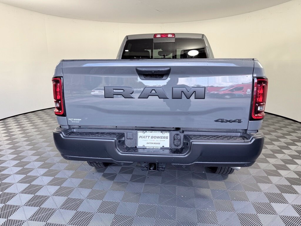 New 2026 Ram 2500 TRADESMAN CREW CAB 4X4 6'4 BOX Pickup