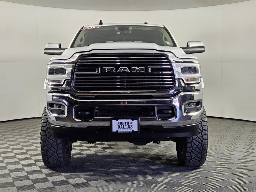 Used 2022 Ram 2500 Laramie Truck