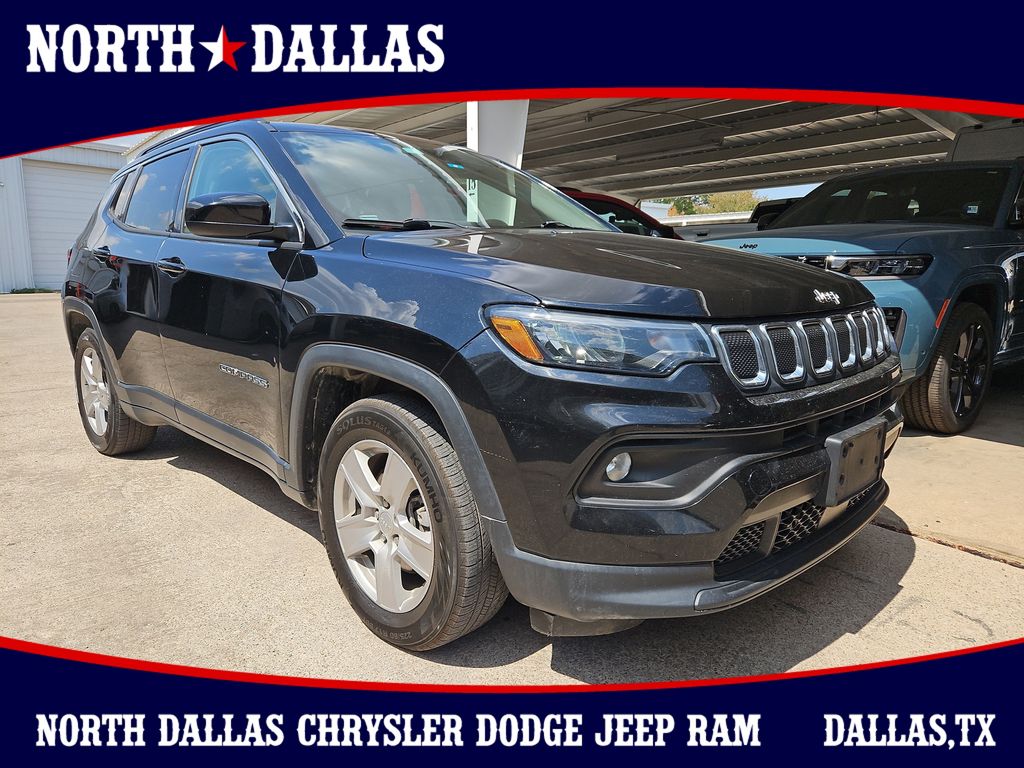 2022 Jeep Compass