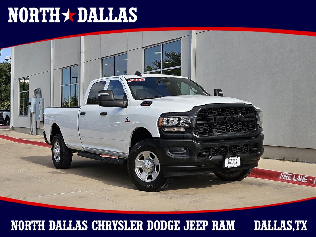 2023 RAM 3500 Pickup