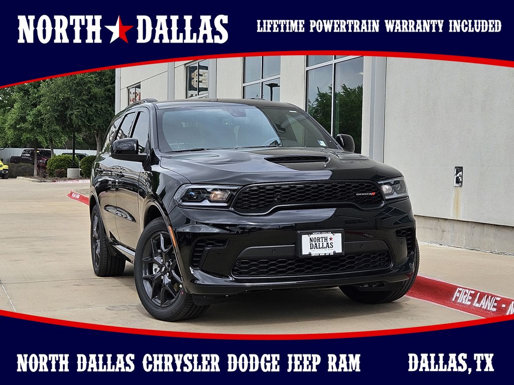 2026 Dodge Durango GT AWD HEMI V8 Sport Utility