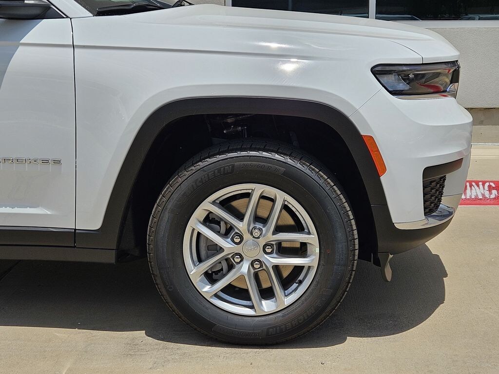 New 2026 Jeep Grand Cherokee L L LAREDO X 4X2 Sport Utility