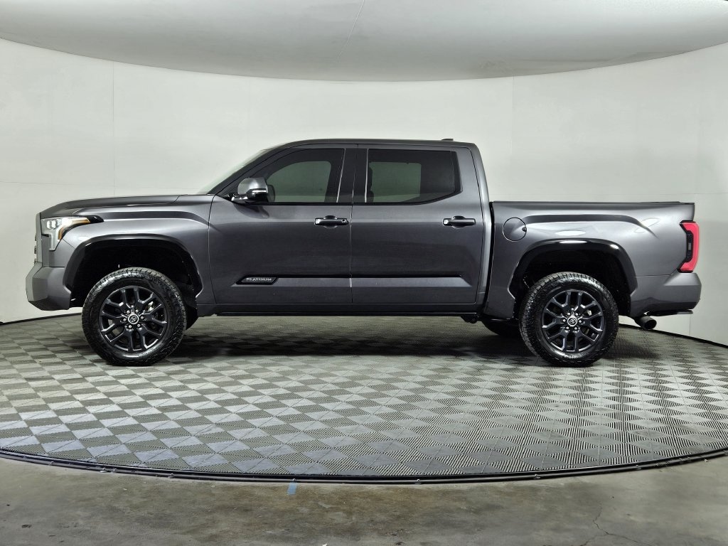 Used 2022 Toyota Tundra Platinum 3.5L V6 Truck CrewMax