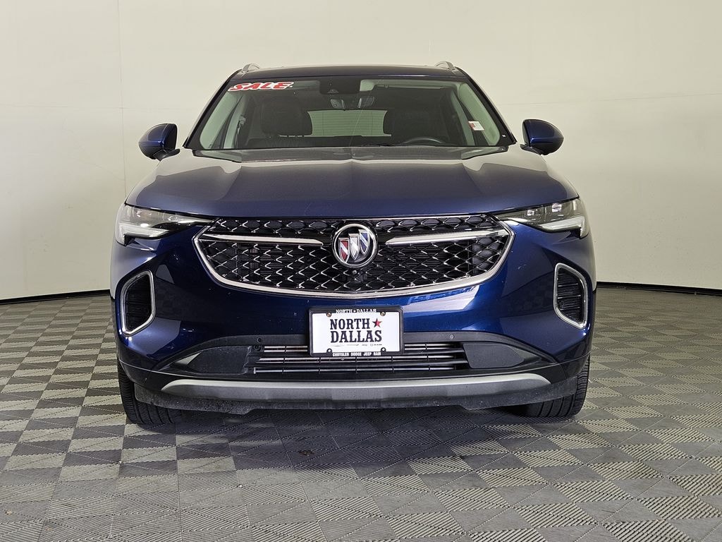 Used 2023 Buick Envision Avenir SUV
