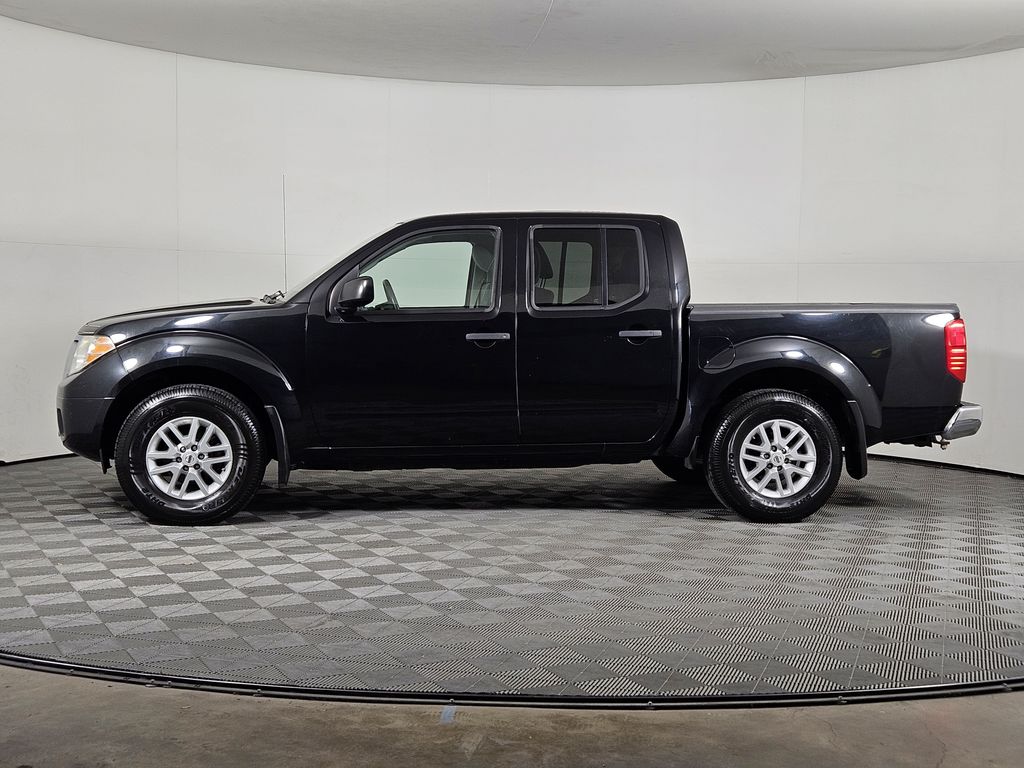 Used 2019 Nissan Frontier SV Truck