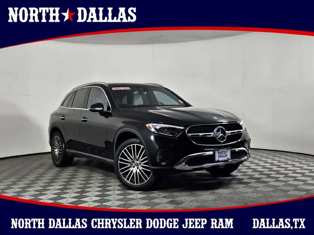 Used 2024 Mercedes-Benz GLC 300 SUV