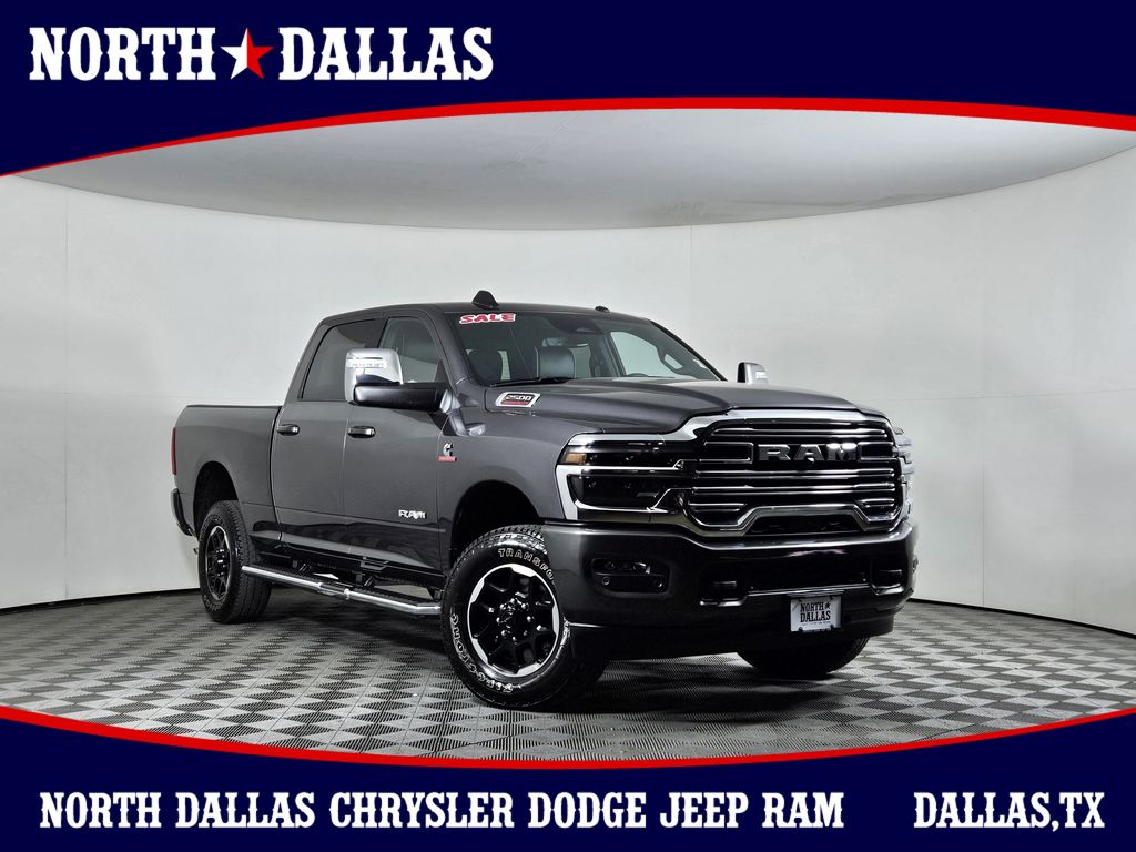 2025 Ram 2500 Truck Crew Cab 