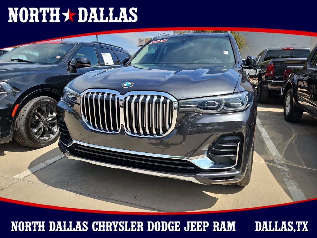2020 BMW X7