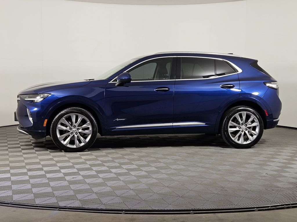 Used 2023 Buick Envision Avenir SUV