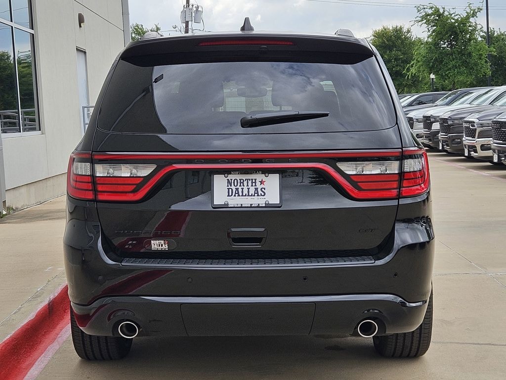 New 2026 Dodge Durango GT AWD HEMI V8 Sport Utility
