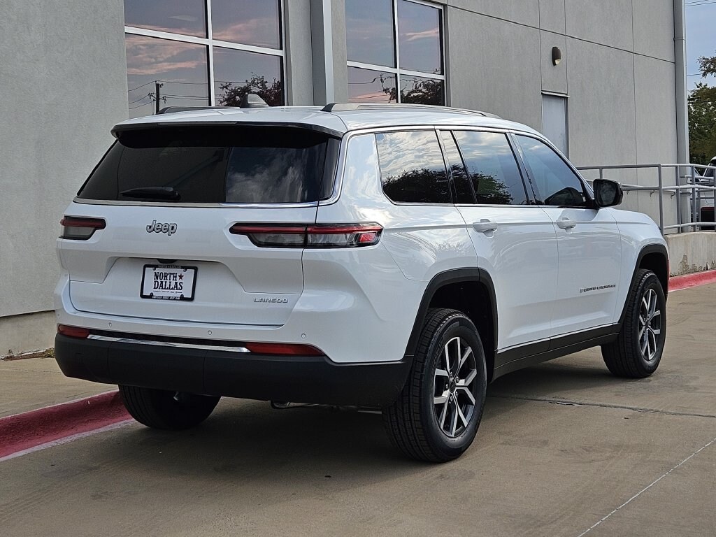 New 2027 Jeep Grand Cherokee L L LAREDO 4X2 Sport Utility