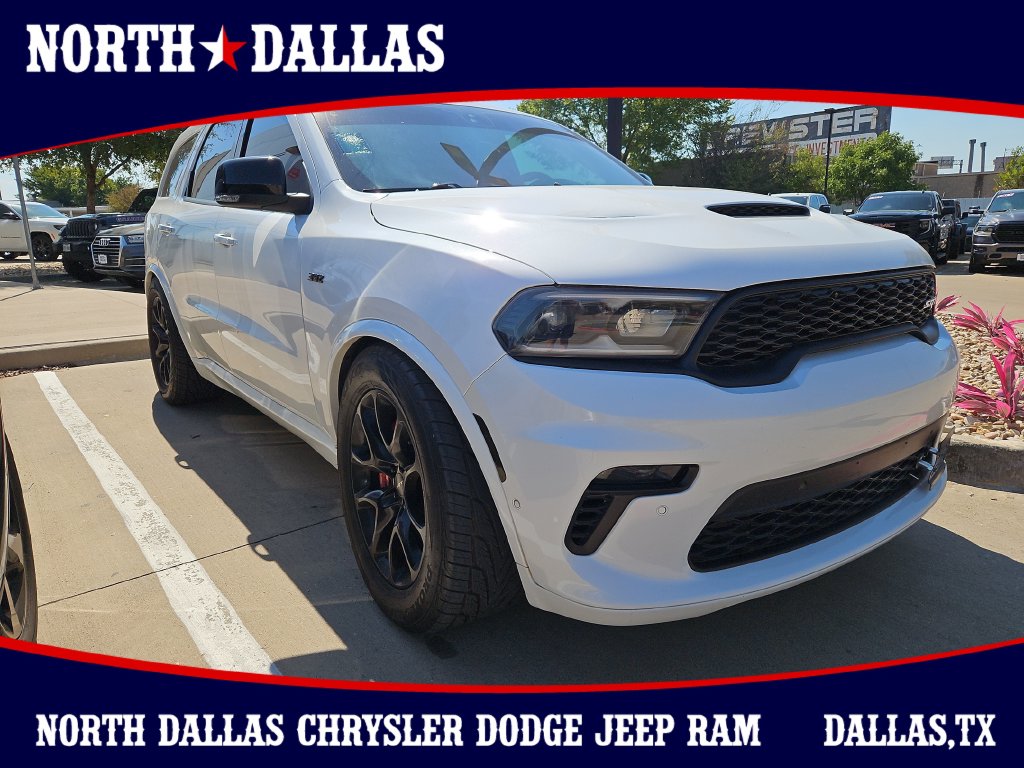 2021 Dodge Durango SRT 392