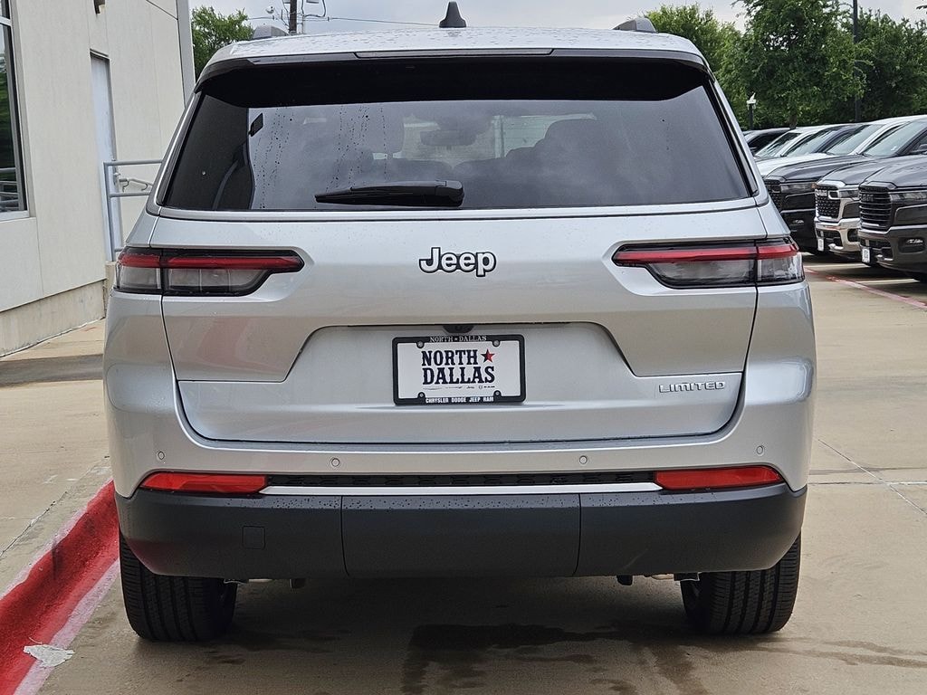 New 2026 Jeep Grand Cherokee L L LIMITED 4X2 Sport Utility
