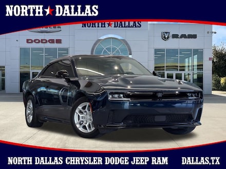 2025 Dodge Charger Daytona 2-DOOR DAYTONA R/T AWD Coupe
