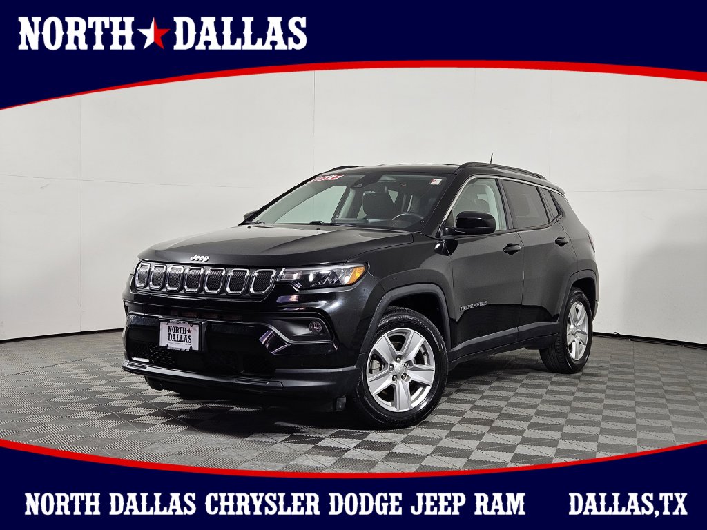 2022 Jeep Compass