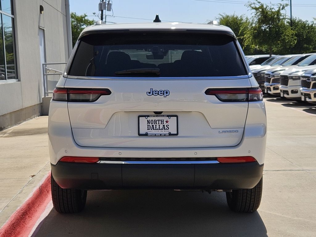 New 2026 Jeep Grand Cherokee L L LAREDO X 4X2 Sport Utility