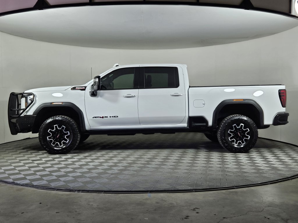 Used 2026 GMC Sierra 2500HD AT4X Truck